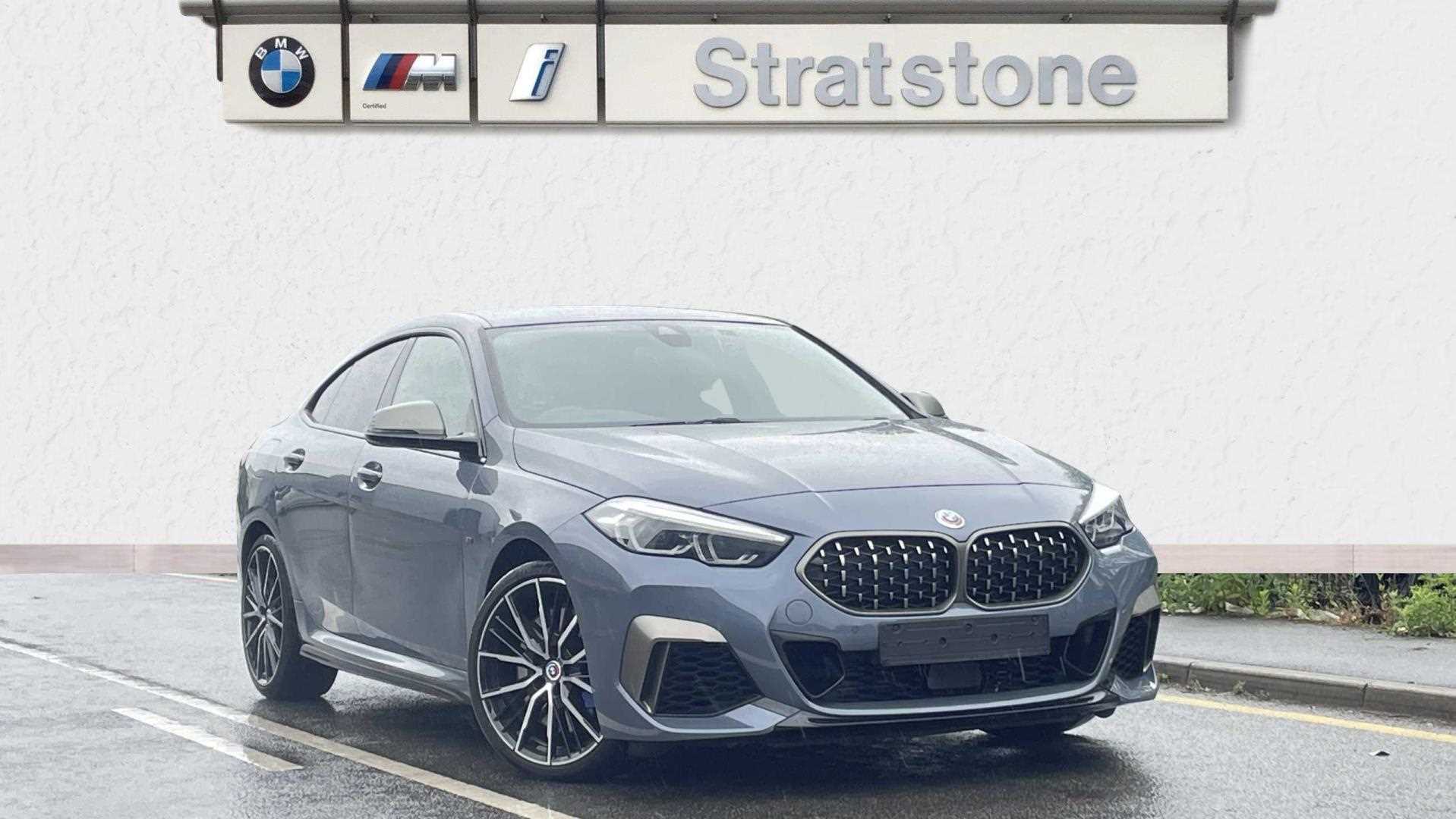 Main listing image - BMW 2 Series Gran Coupe