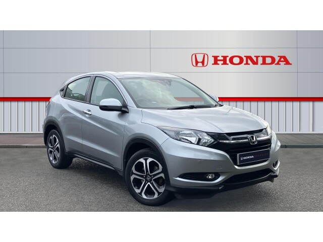Main listing image - Honda HR-V