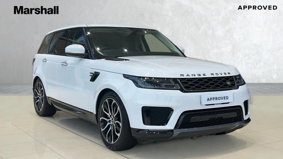 Main listing image - Land Rover Range Rover Sport