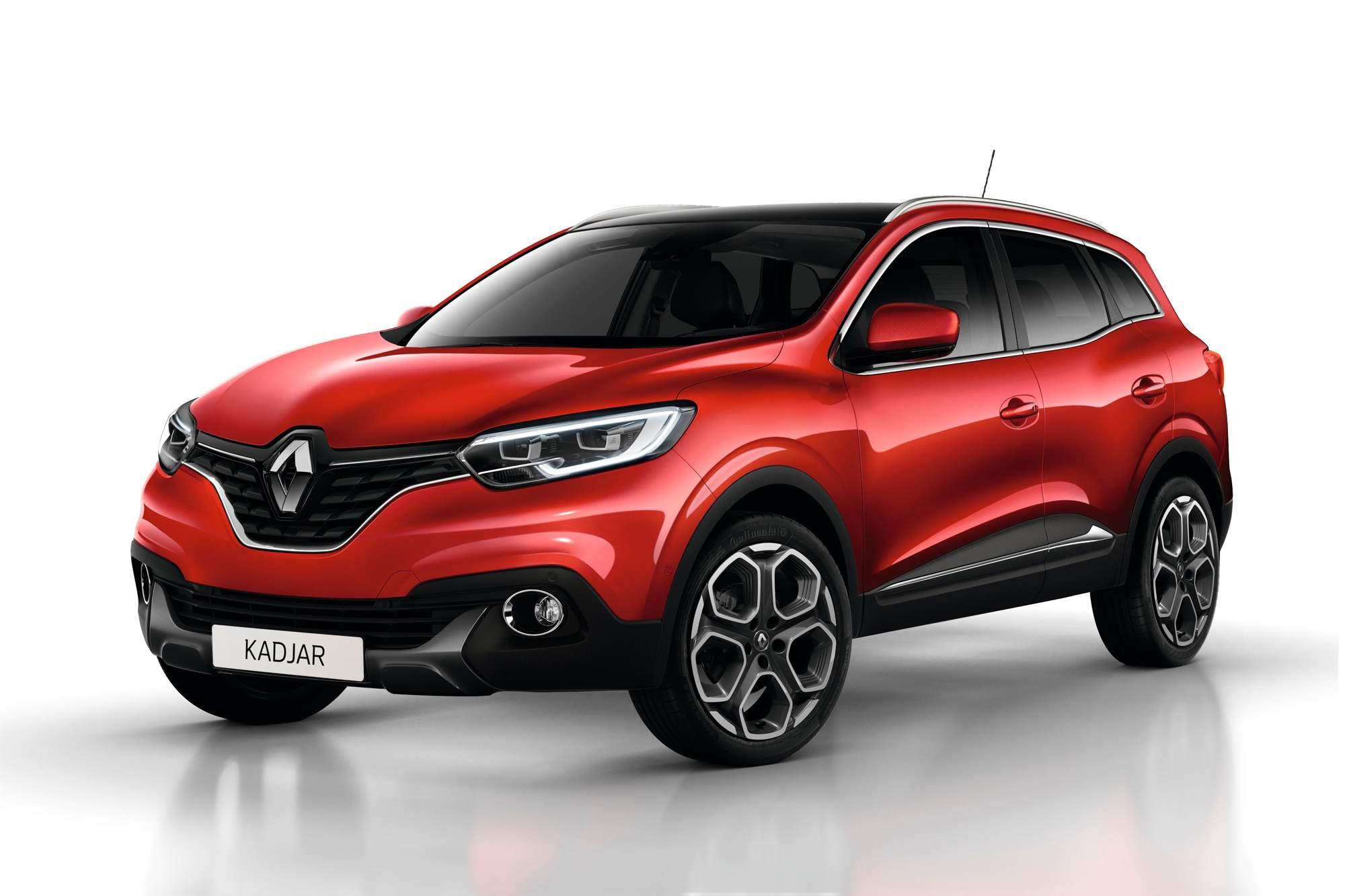 Main listing image - Renault Kadjar