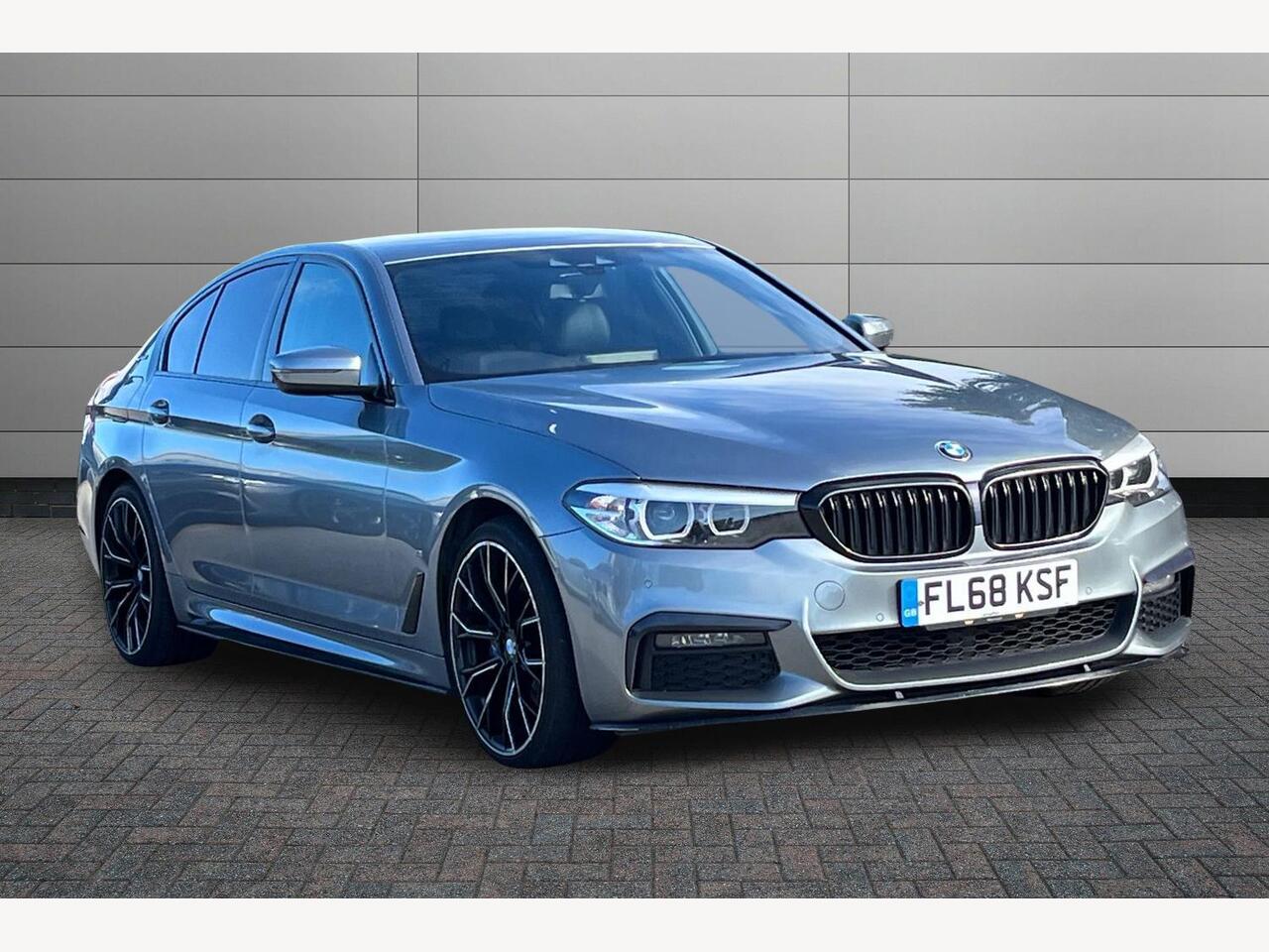 Main listing image - BMW 5 Series