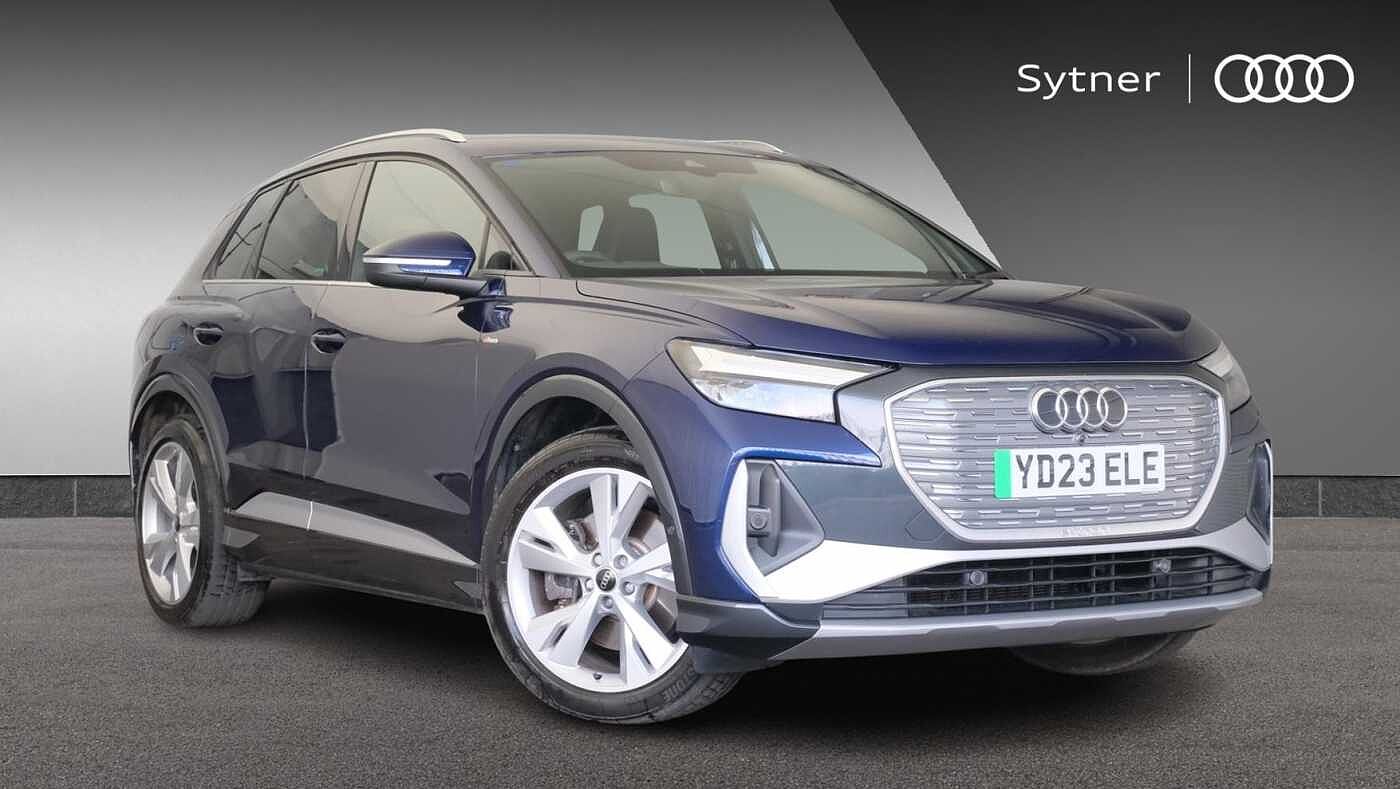 Main listing image - Audi Q4