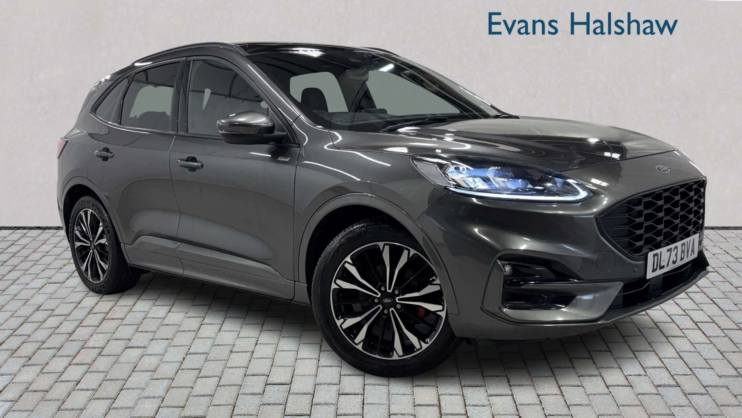 Main listing image - Ford Kuga