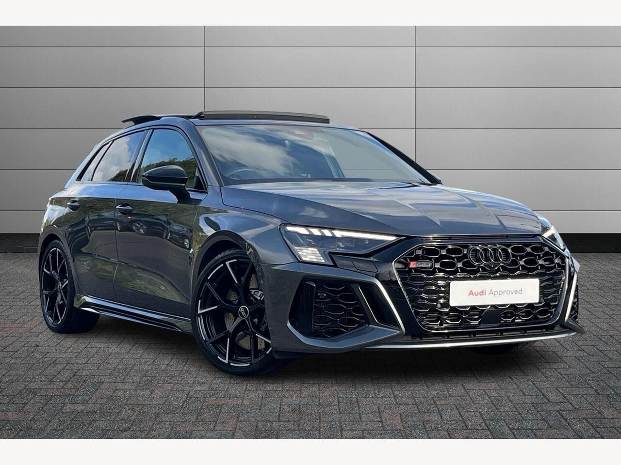 Main listing image - Audi RS3