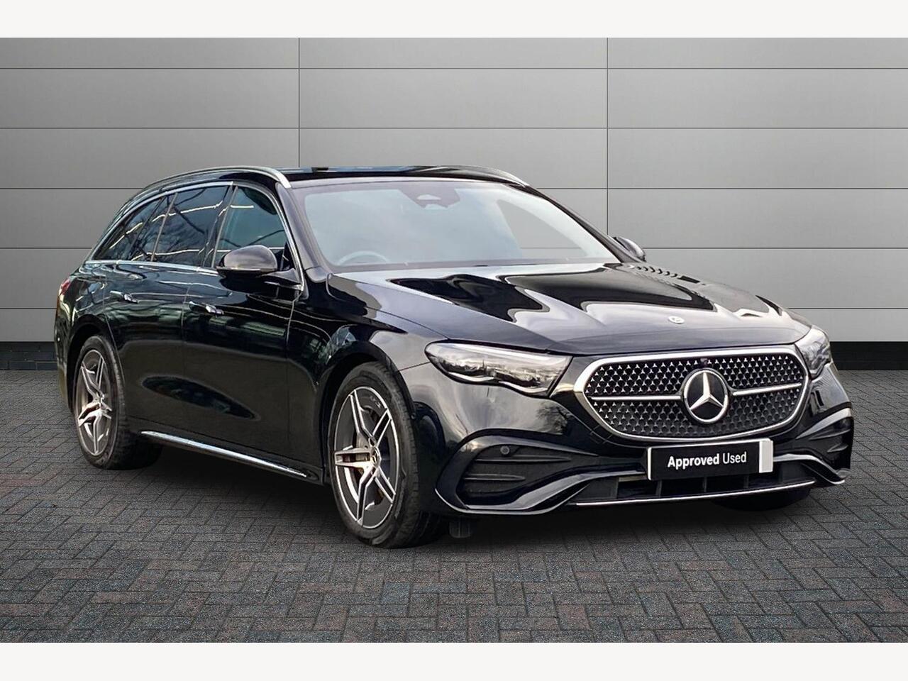 Main listing image - Mercedes-Benz E-Class Estate