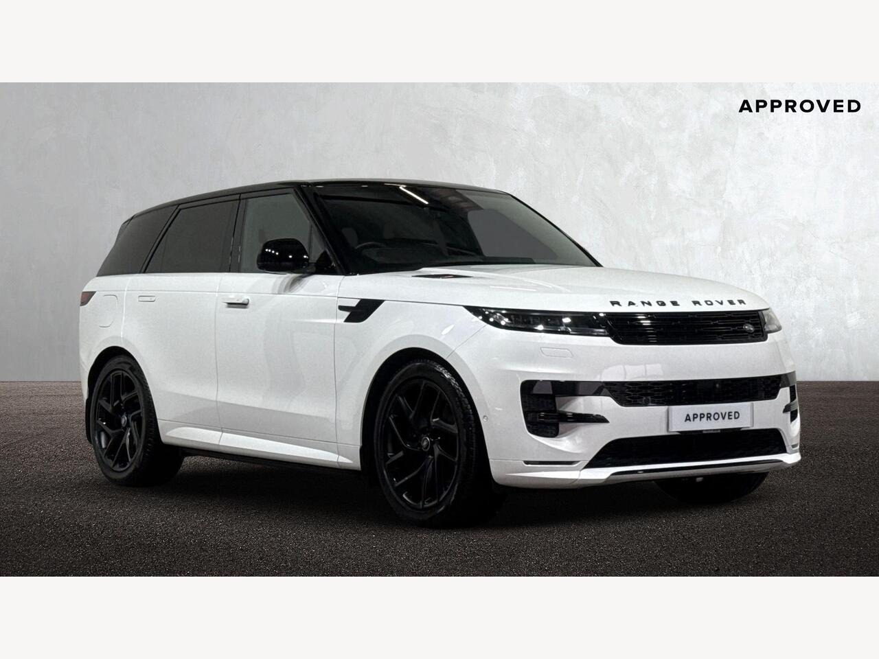 Main listing image - Land Rover Range Rover Sport