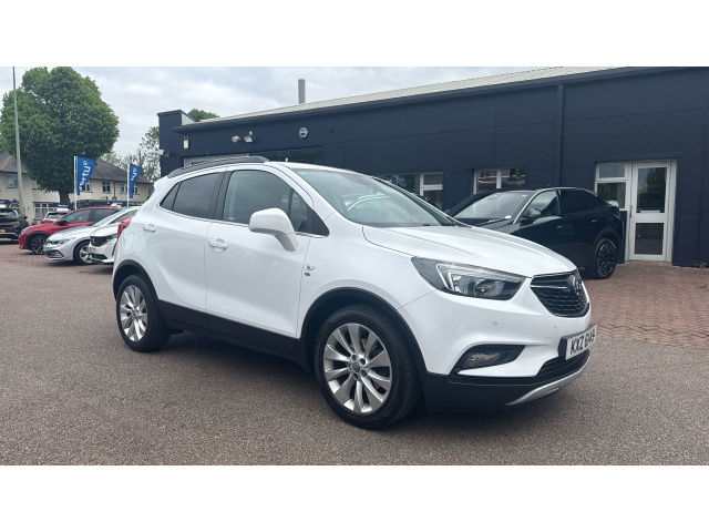 Main listing image - Vauxhall Mokka X