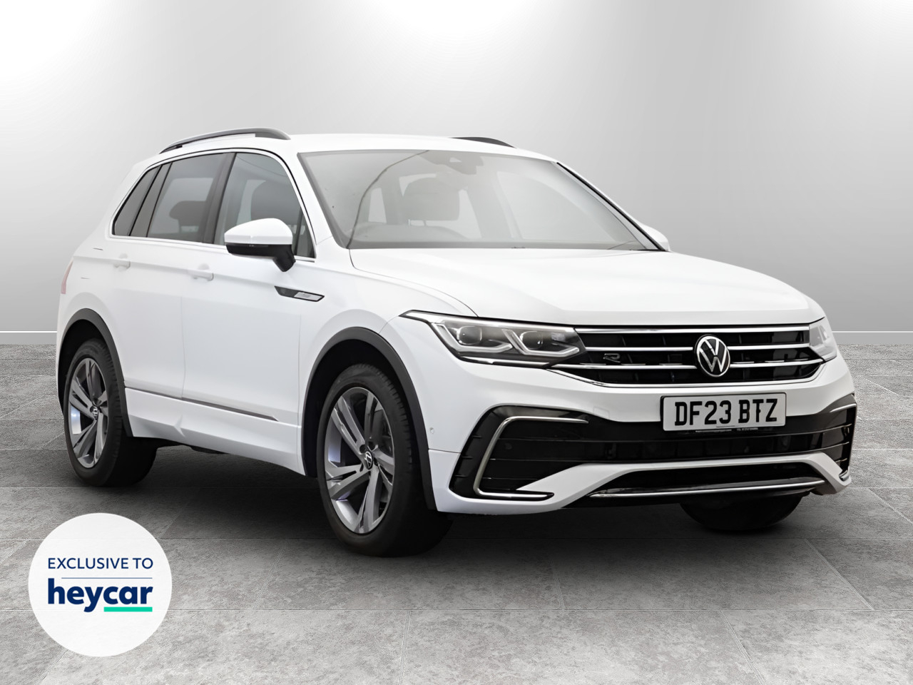 Main listing image - Volkswagen Tiguan