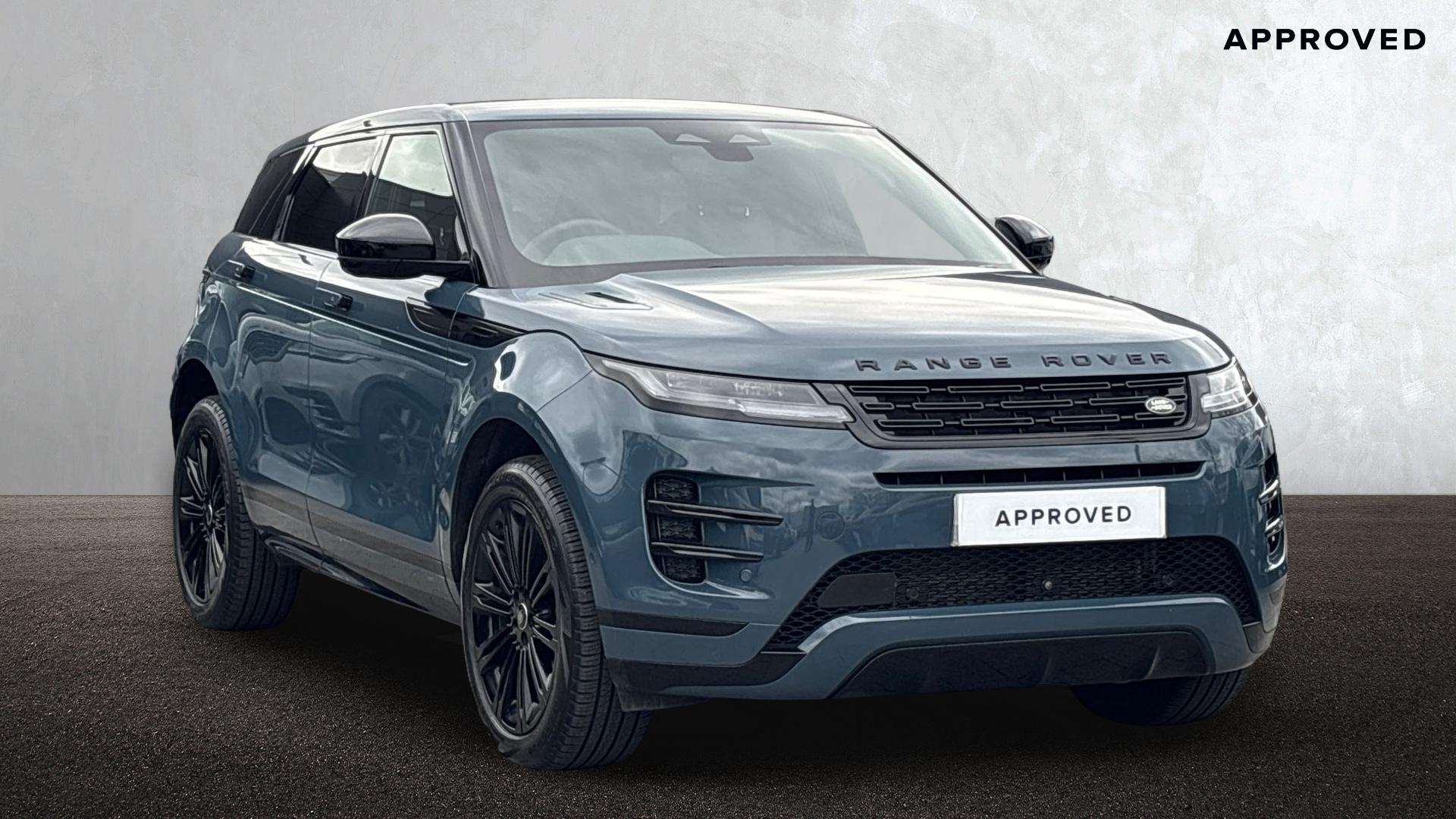 Main listing image - Land Rover Range Rover Evoque