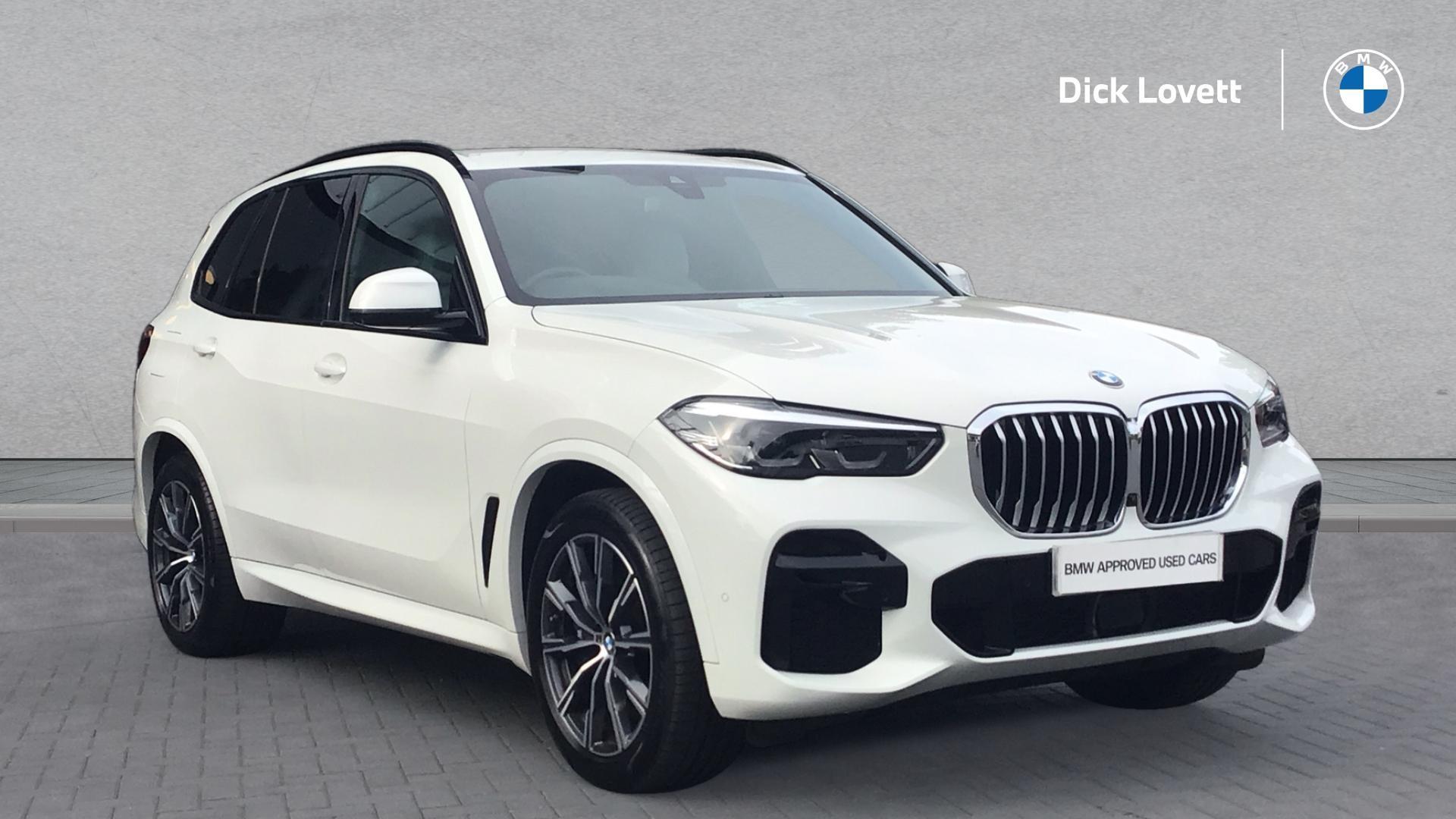 Main listing image - BMW X5