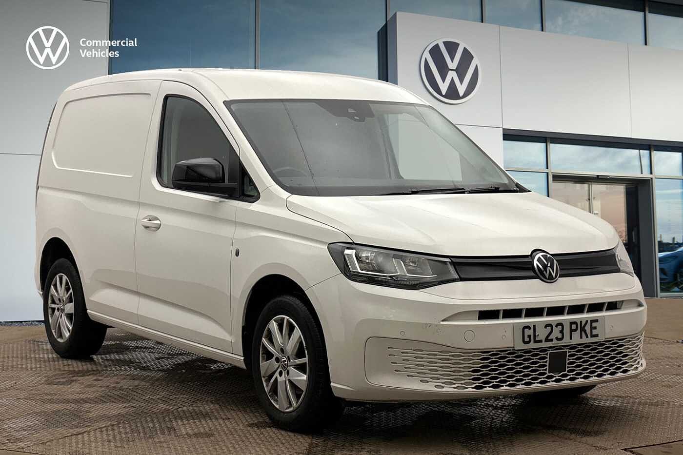 Main listing image - Volkswagen Caddy