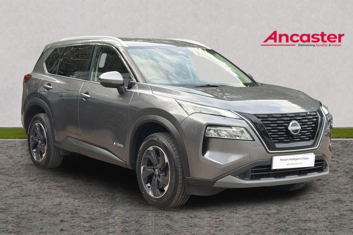 Main listing image - Nissan X-Trail