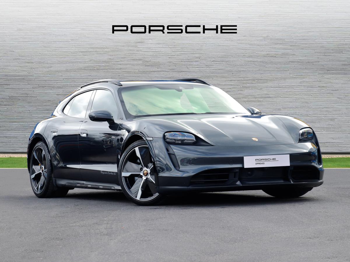 Main listing image - Porsche Taycan Cross Turismo