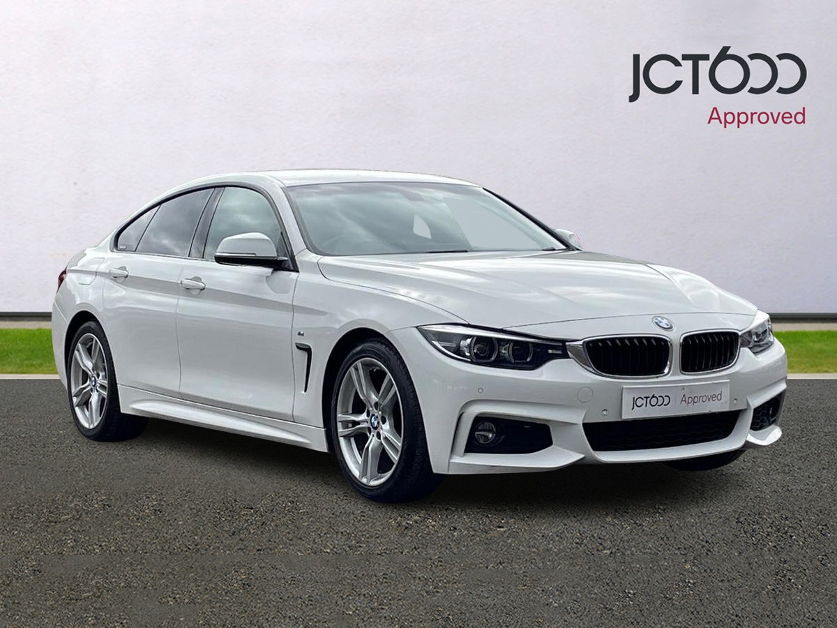 Main listing image - BMW 4 Series Gran Coupe