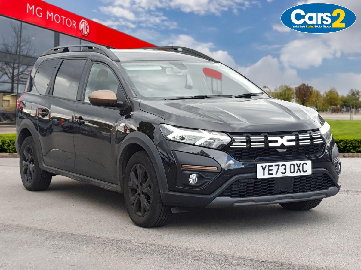 Main listing image - Dacia Jogger