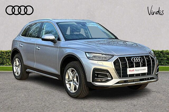 Main listing image - Audi Q5