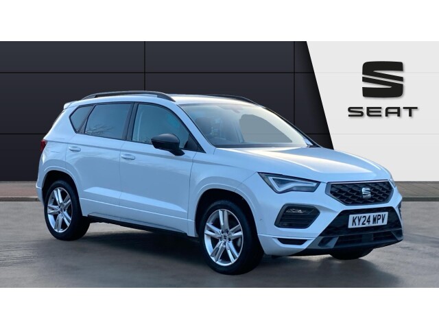 Main listing image - SEAT Ateca