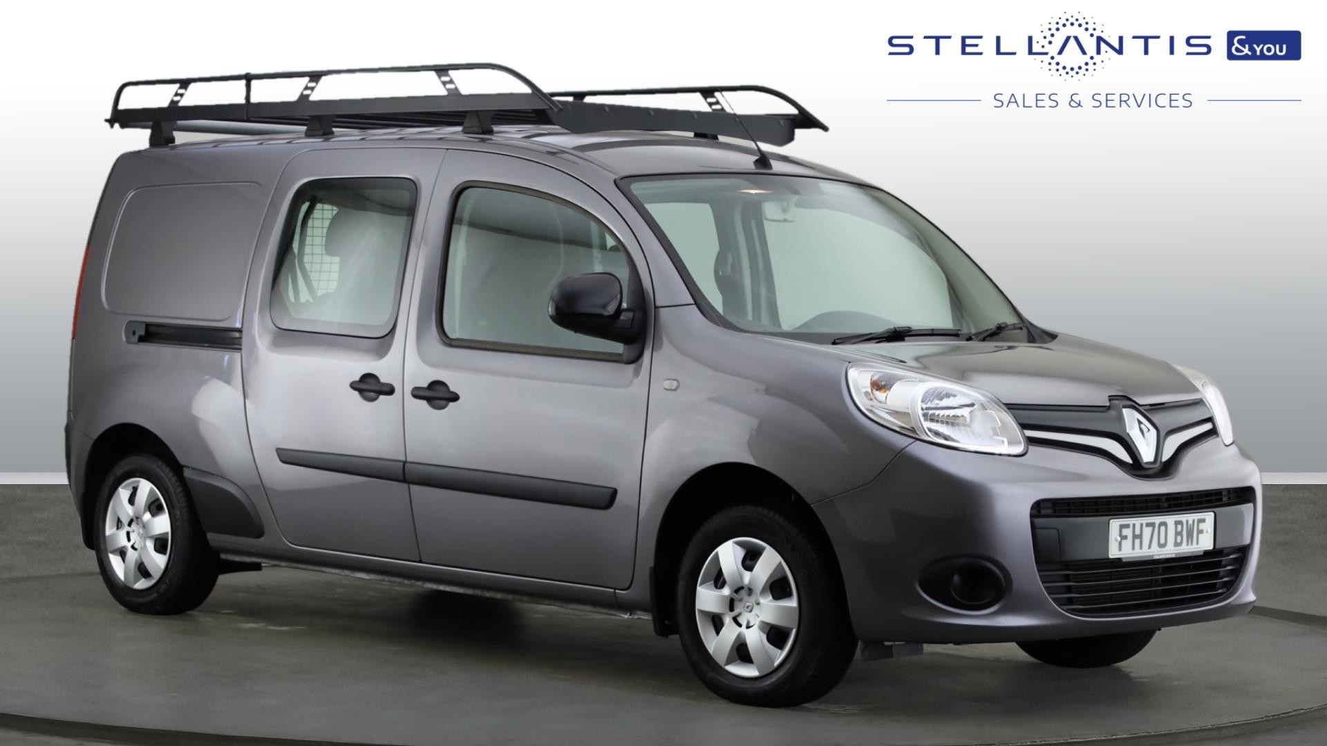 Main listing image - Renault Kangoo