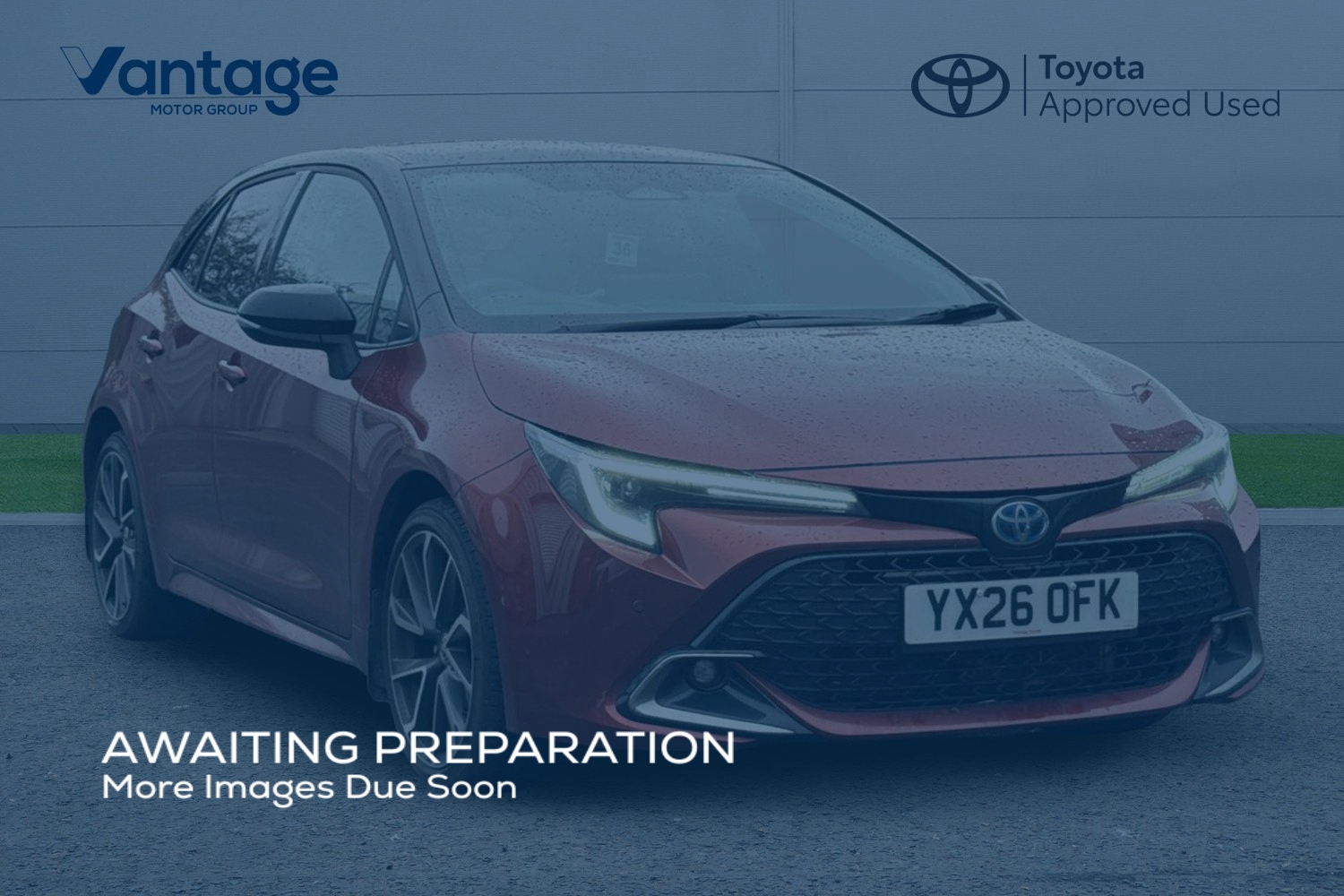 Main listing image - Toyota Corolla