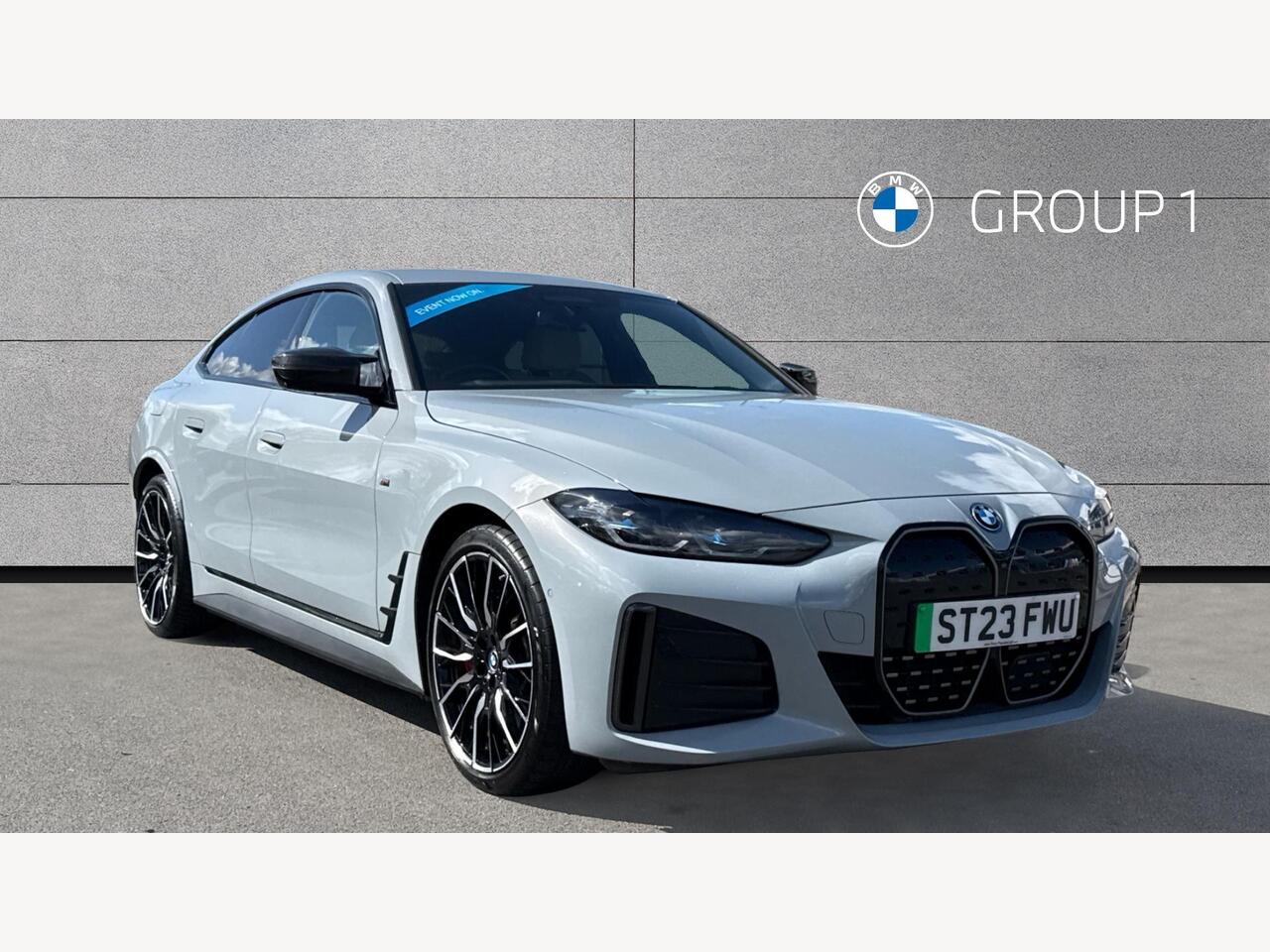 Main listing image - BMW i4