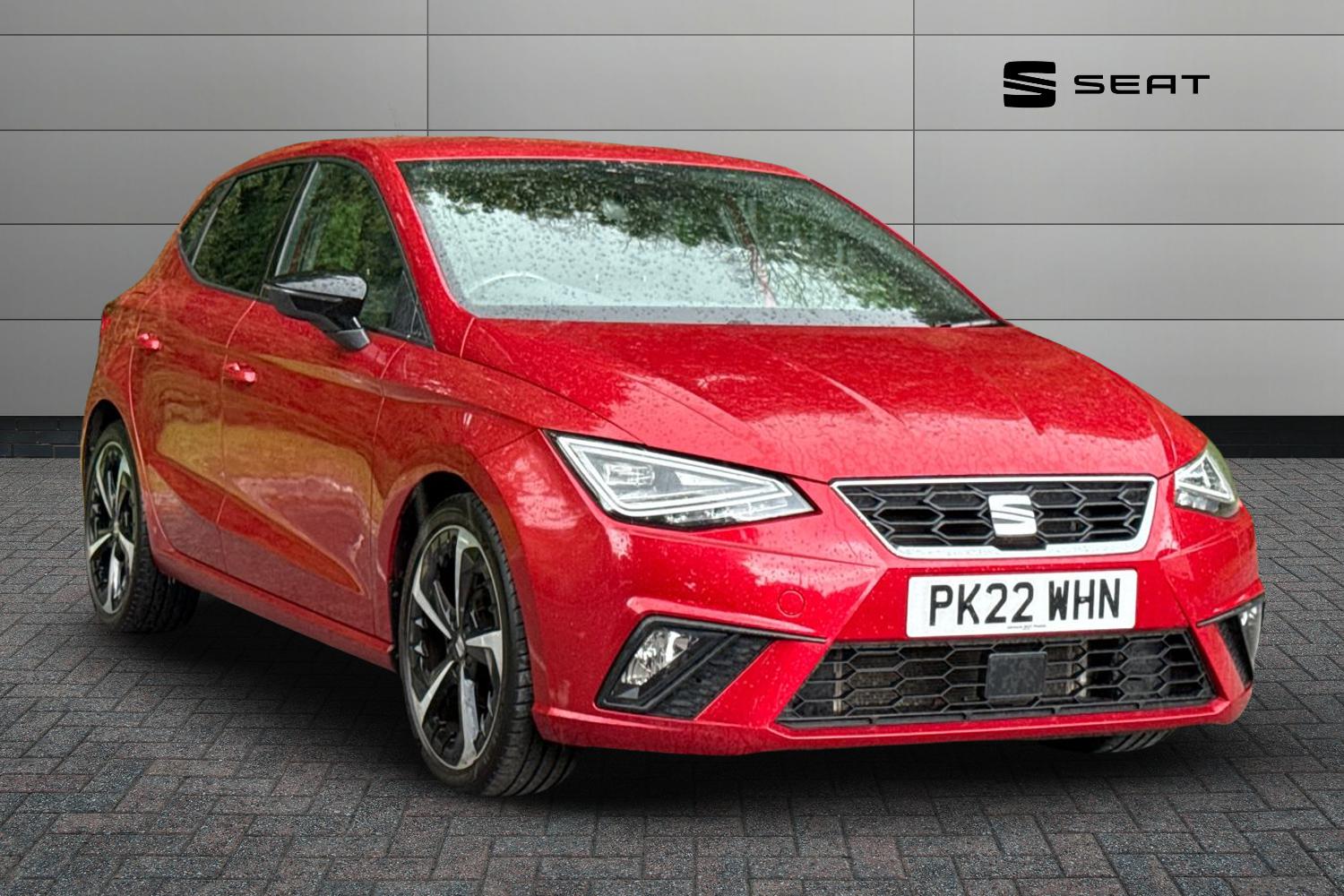 Main listing image - SEAT Ibiza