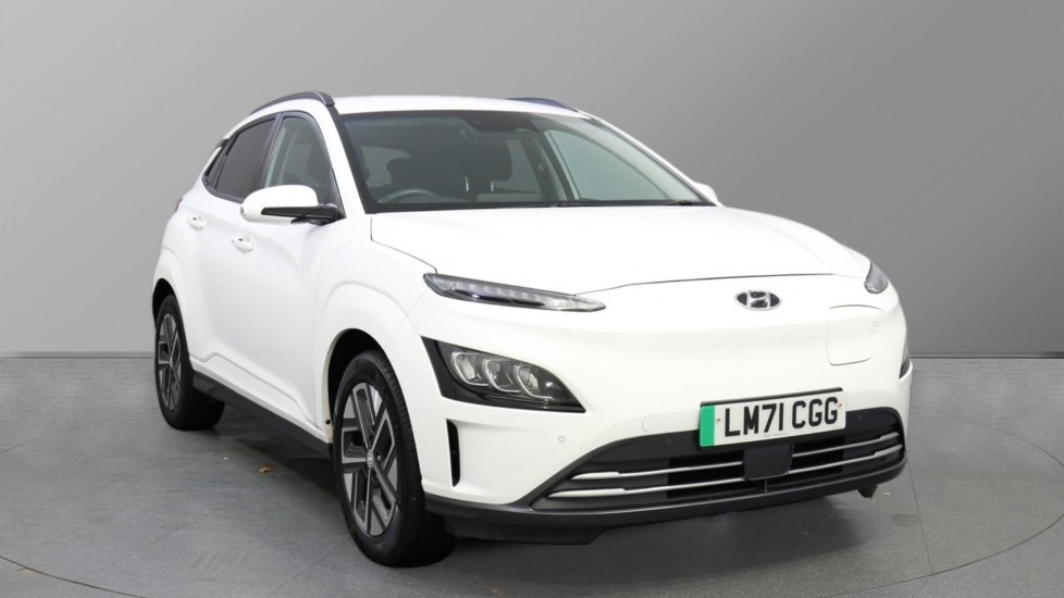 Main listing image - Hyundai Kona Electric