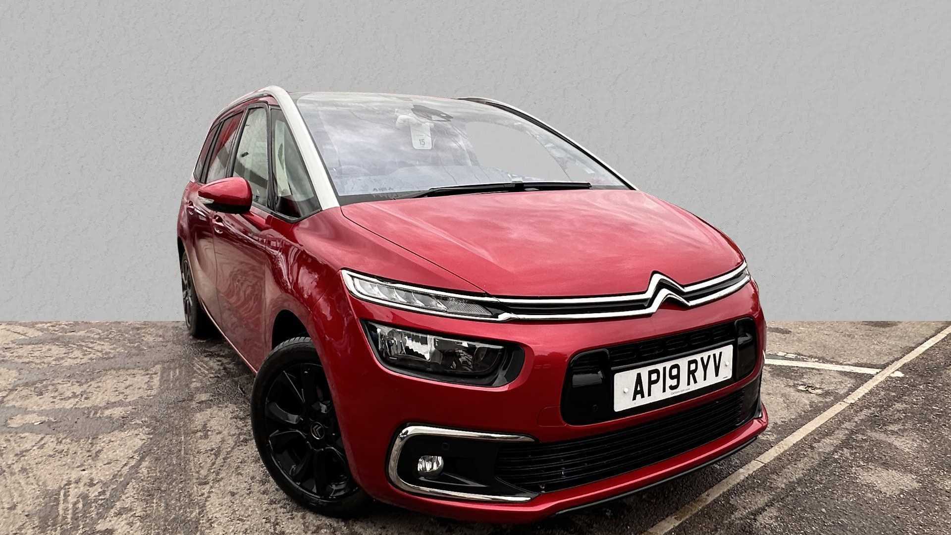 Main listing image - Citroen Grand C4 SpaceTourer