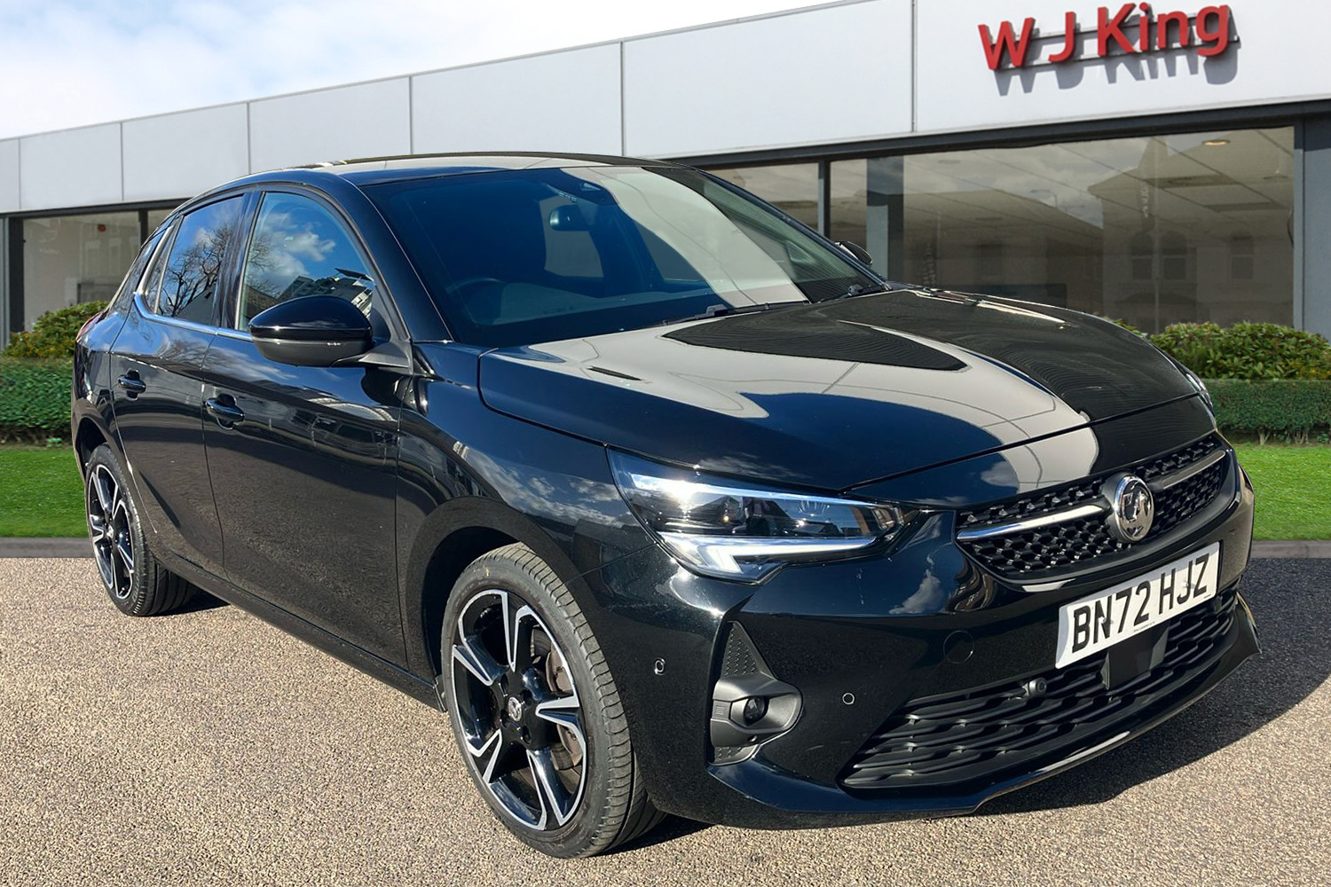 Main listing image - Vauxhall Corsa