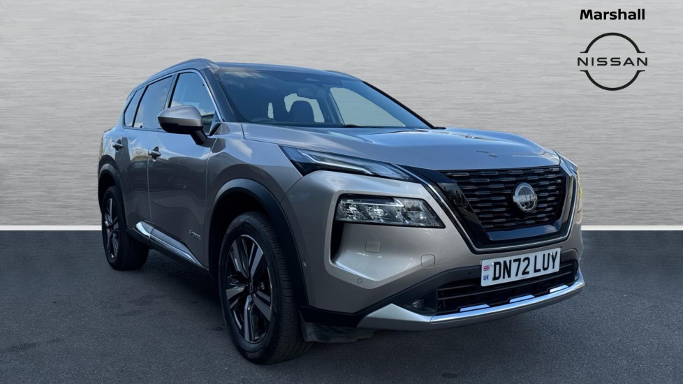 Main listing image - Nissan X-Trail