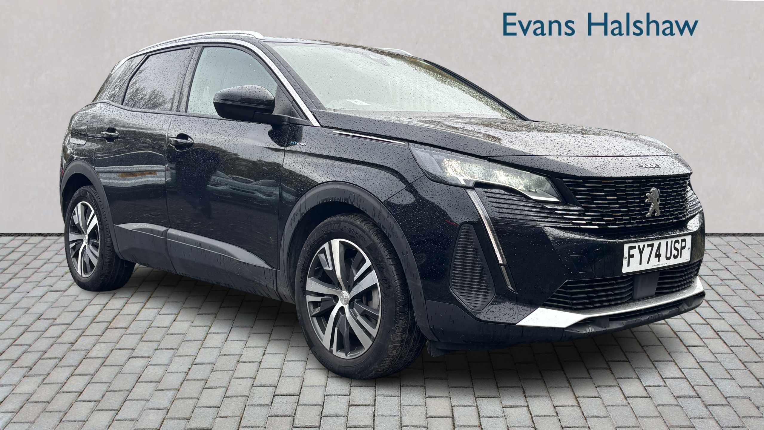 Main listing image - Peugeot 3008