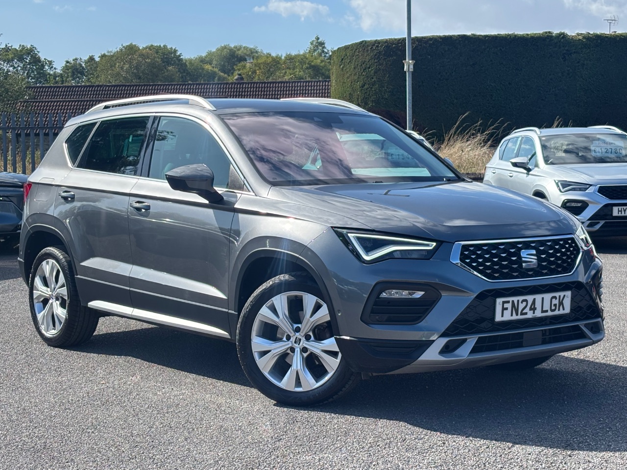 Main listing image - SEAT Ateca