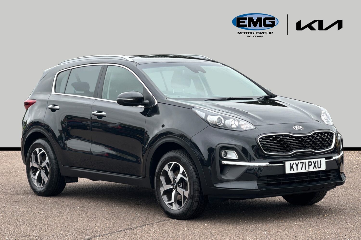 Main listing image - Kia Sportage