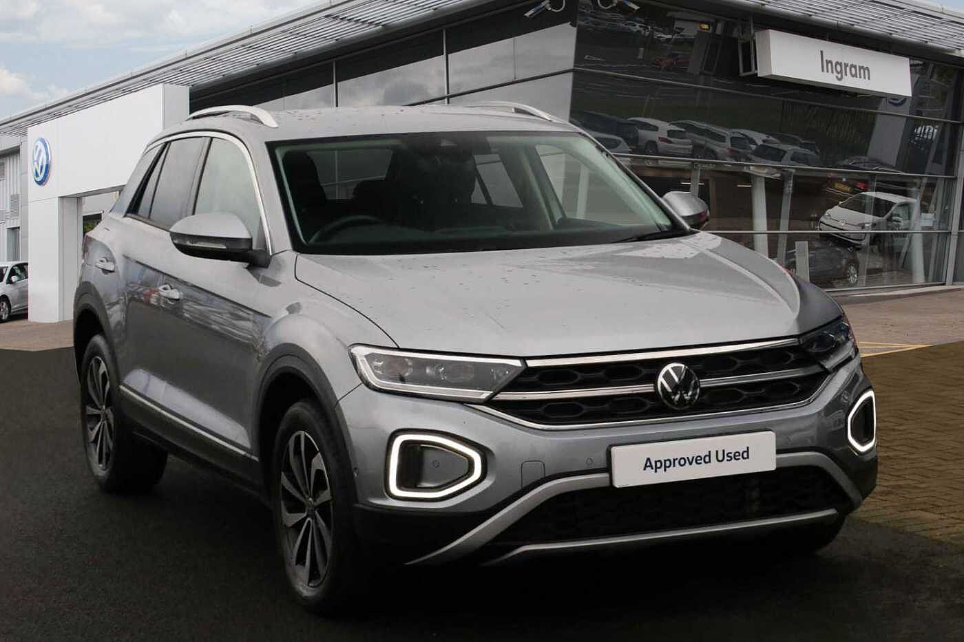 Main listing image - Volkswagen T-Roc