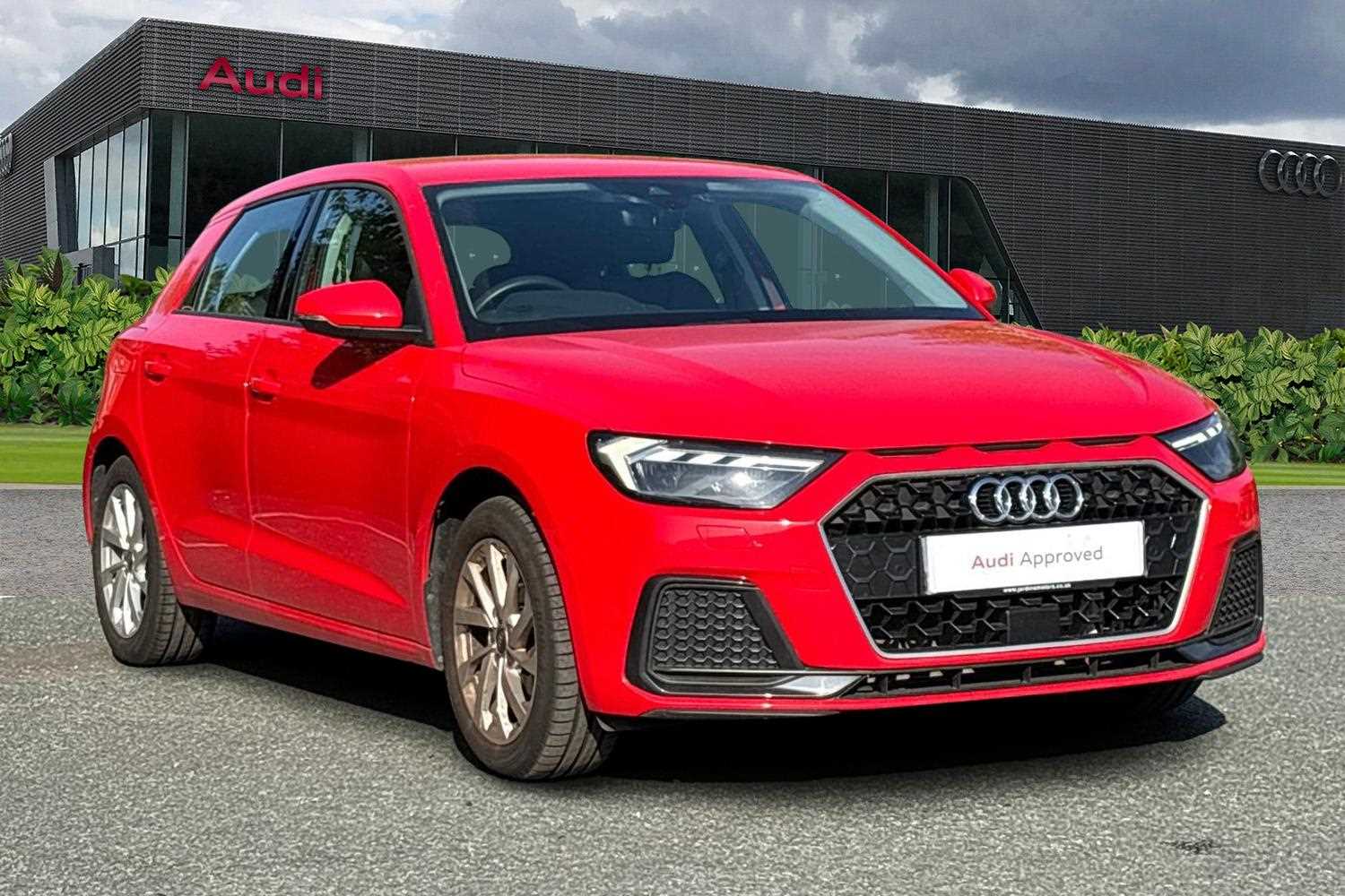 Main listing image - Audi A1