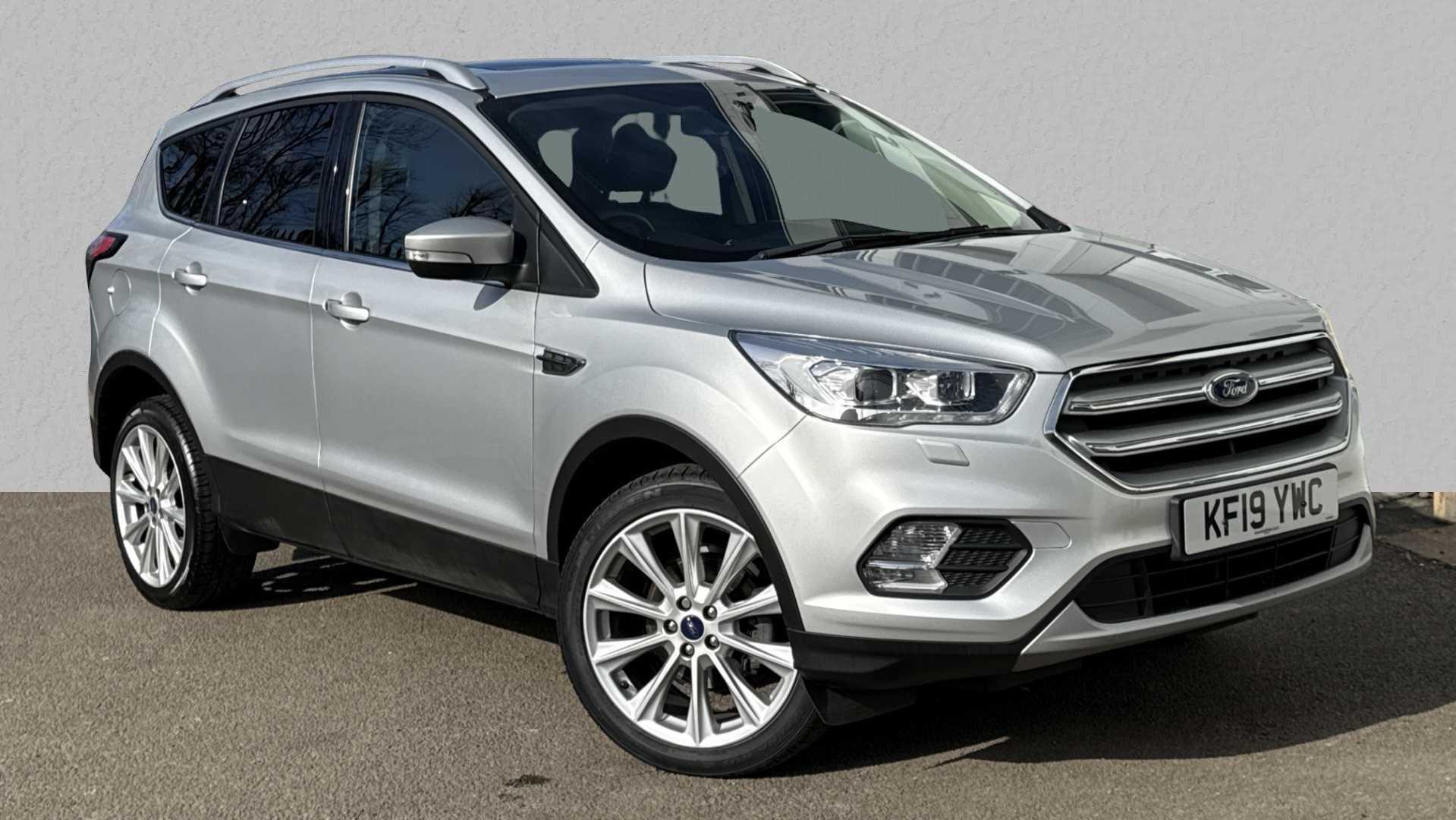 Main listing image - Ford Kuga