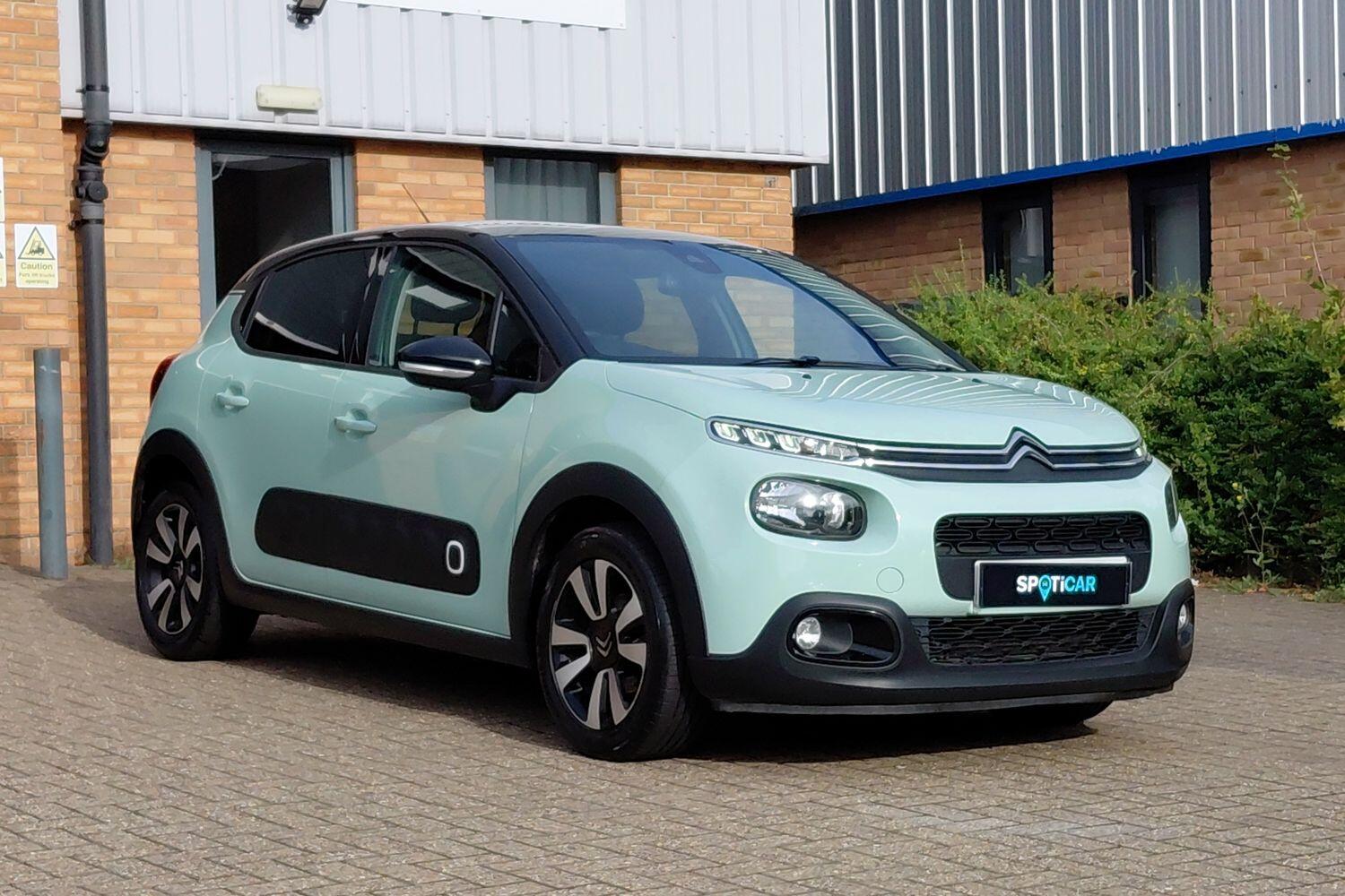 Main listing image - Citroen C3