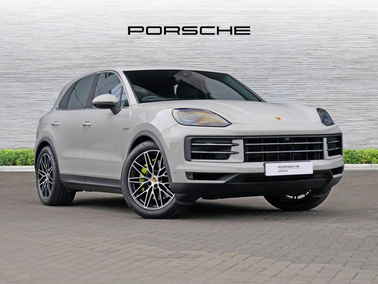 Main listing image - Porsche Cayenne