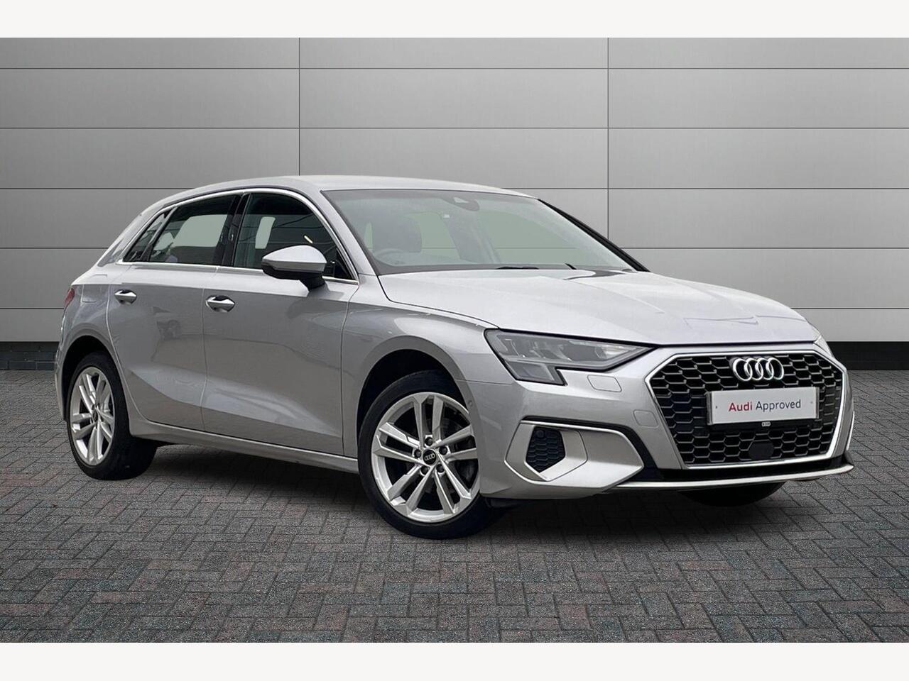 Main listing image - Audi A3
