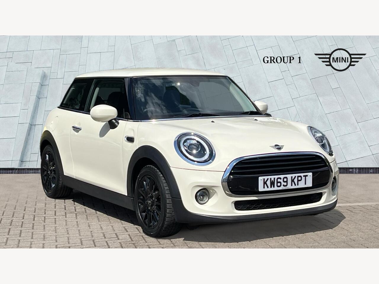 Main listing image - MINI Hatchback