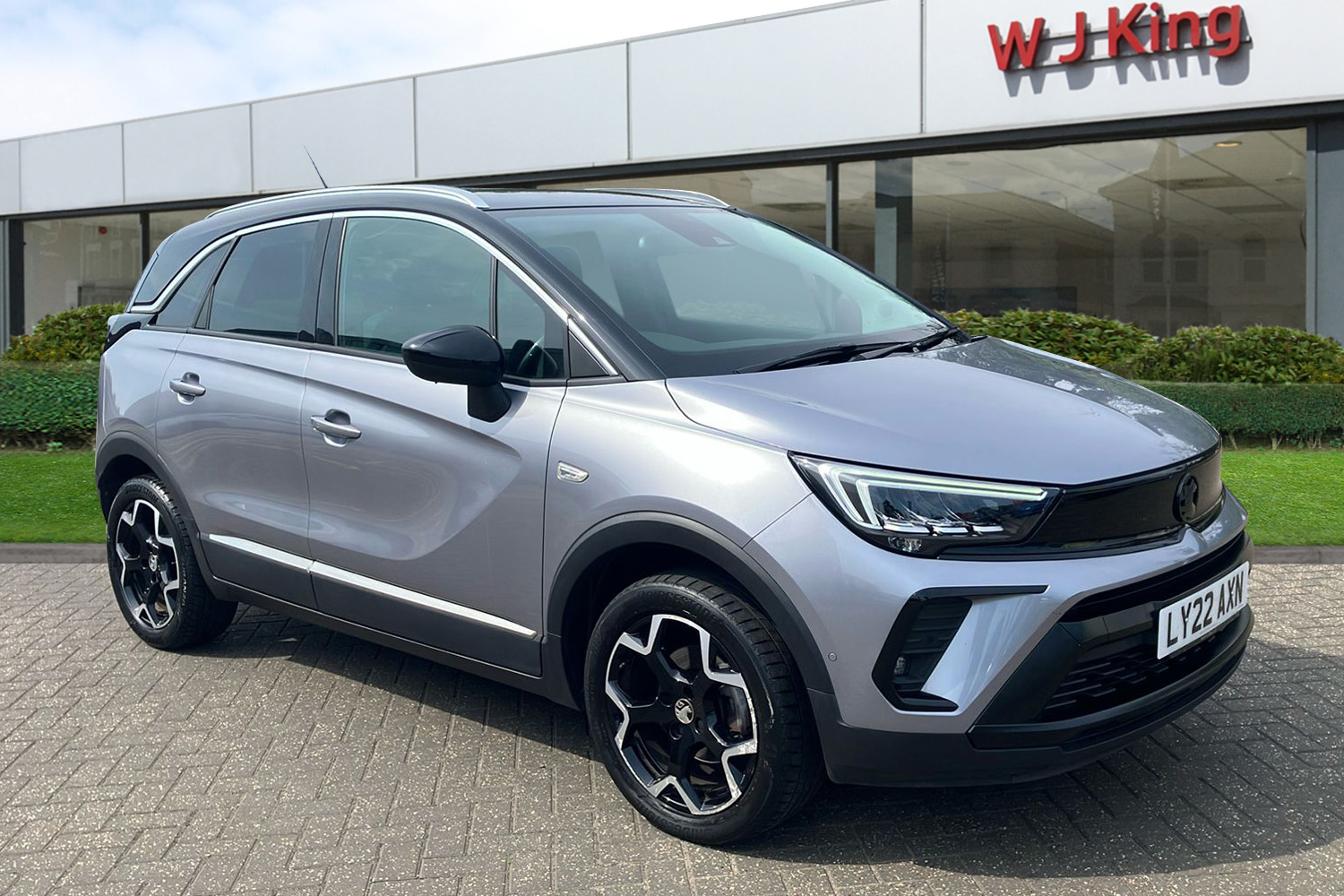 Main listing image - Vauxhall Crossland