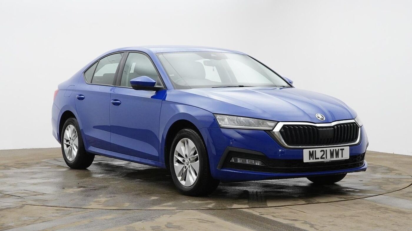 Main listing image - Skoda Octavia