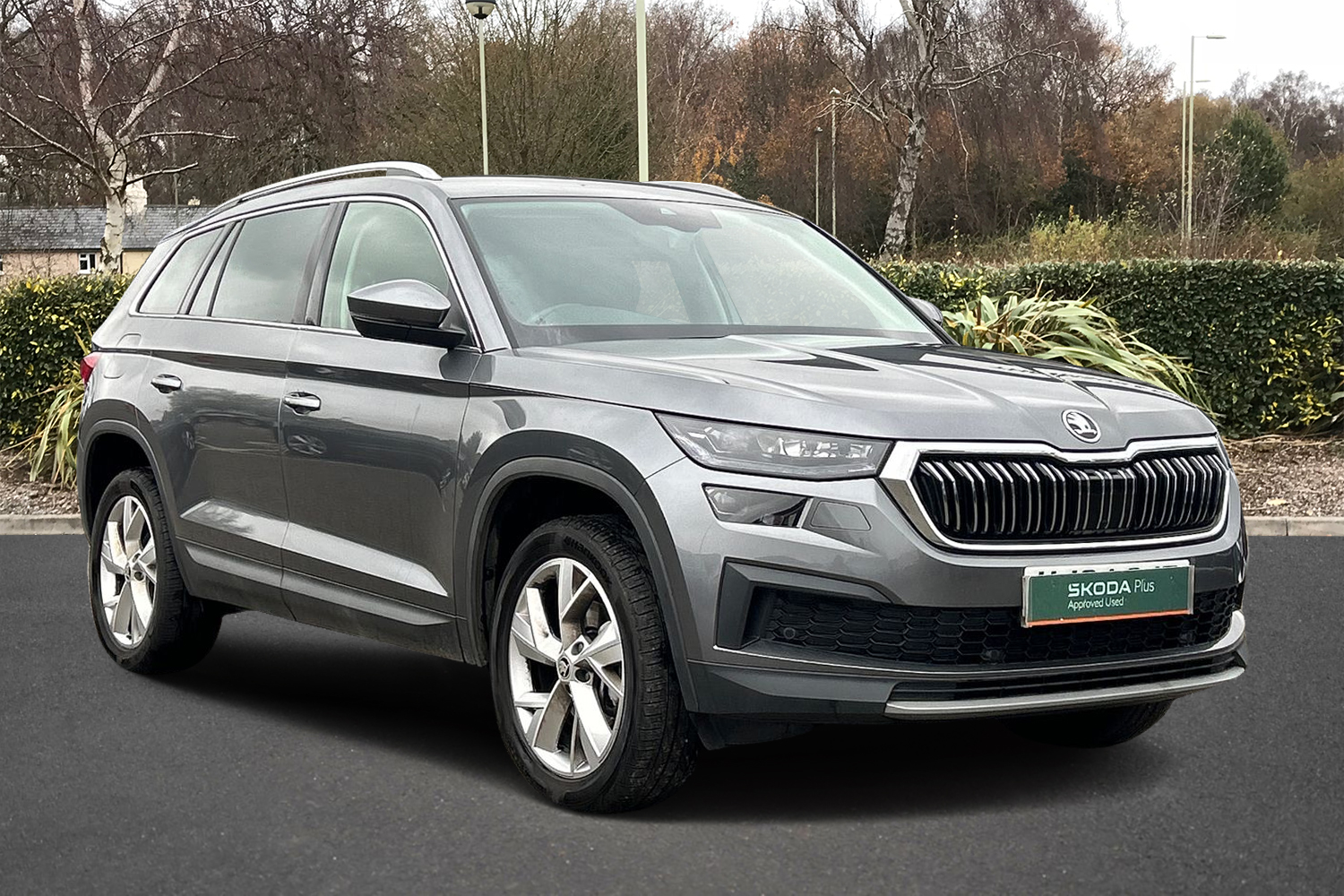 Main listing image - Skoda Kodiaq