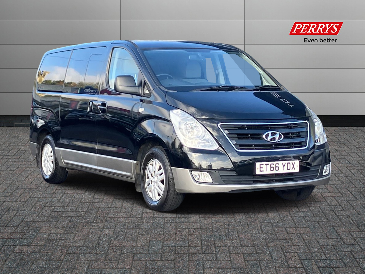 Main listing image - Hyundai i800