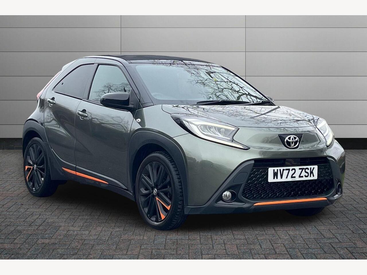 Main listing image - Toyota Aygo X