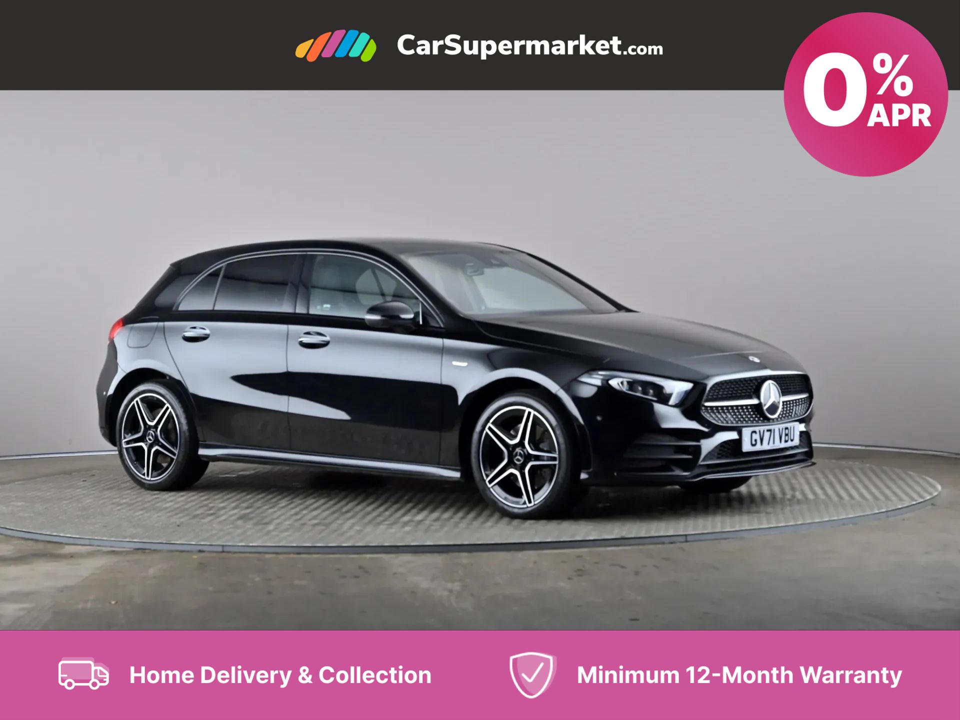 Main listing image - Mercedes-Benz A-Class