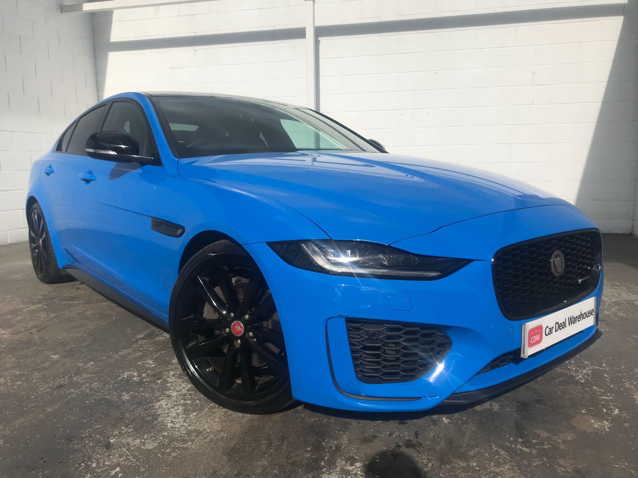 Main listing image - Jaguar XE