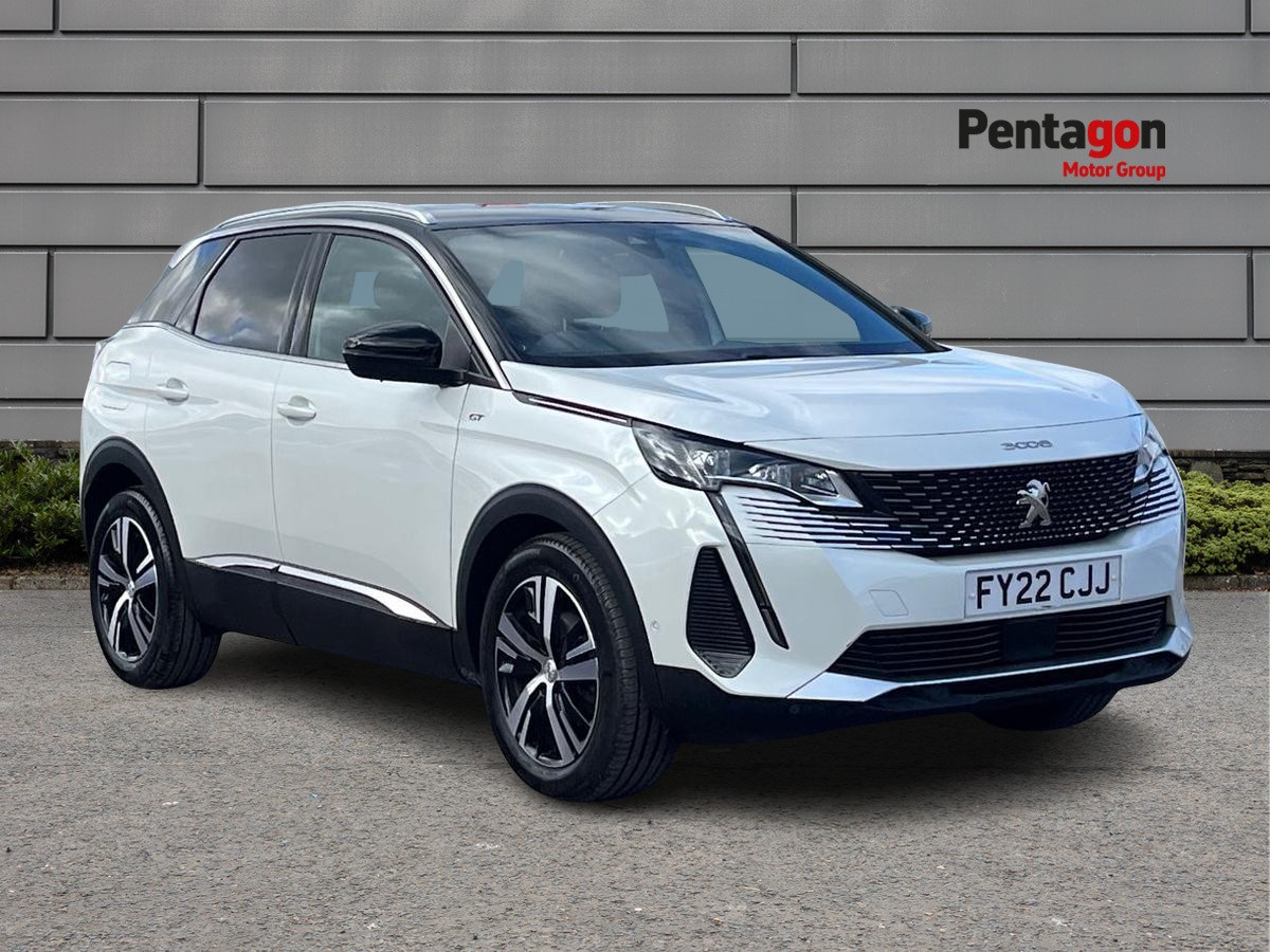 Main listing image - Peugeot 3008