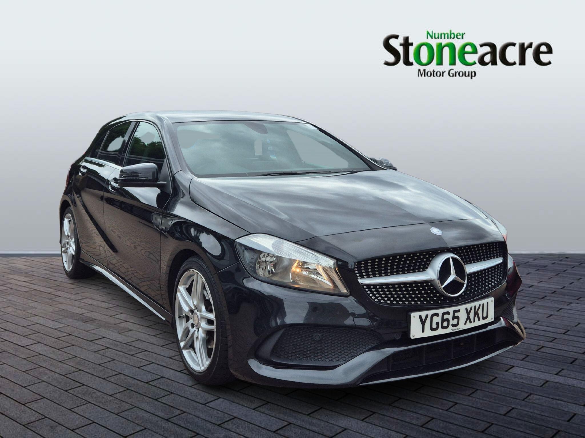 Main listing image - Mercedes-Benz A-Class