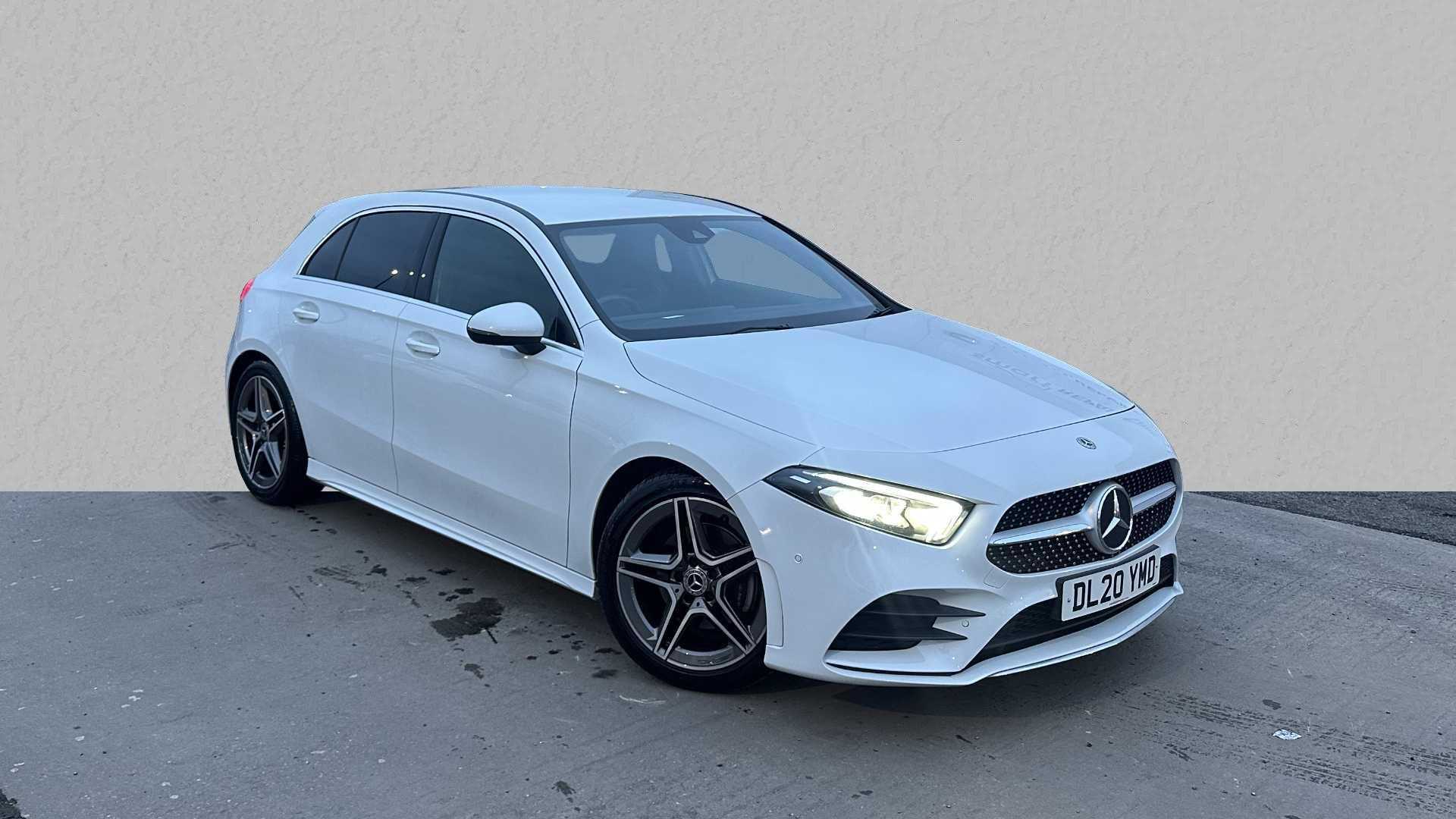 Main listing image - Mercedes-Benz A-Class