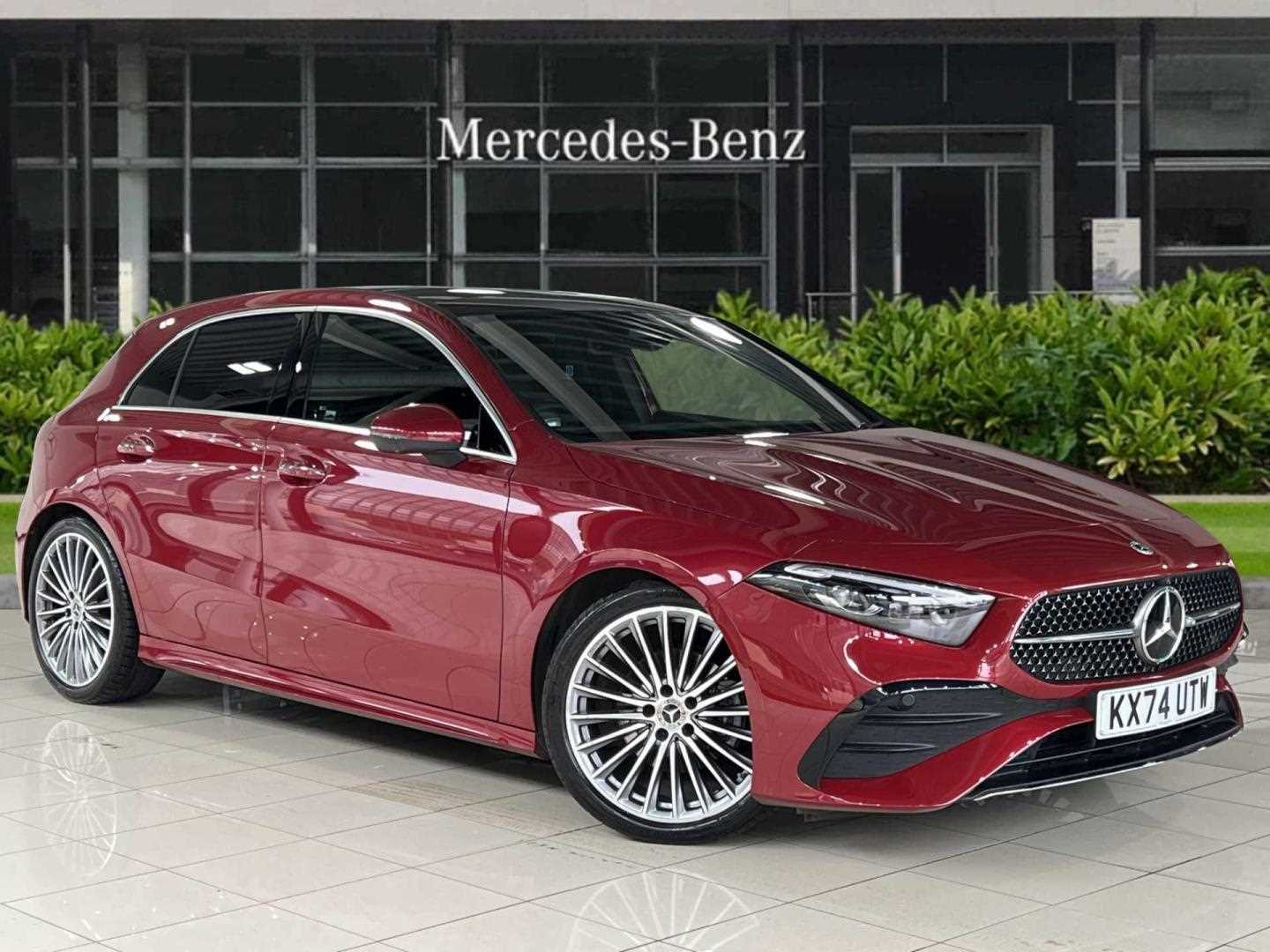Main listing image - Mercedes-Benz A-Class